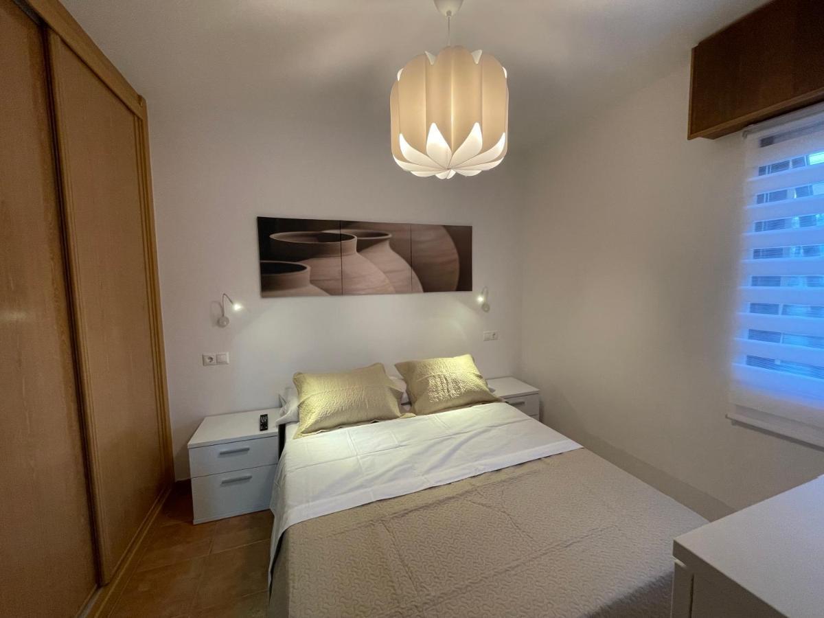 Finisterre Fisterra Apartamento En La Playa Exteriör bild