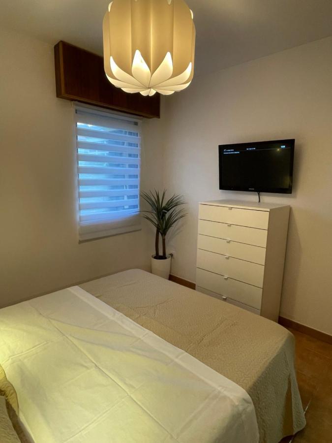 Finisterre Fisterra Apartamento En La Playa Exteriör bild